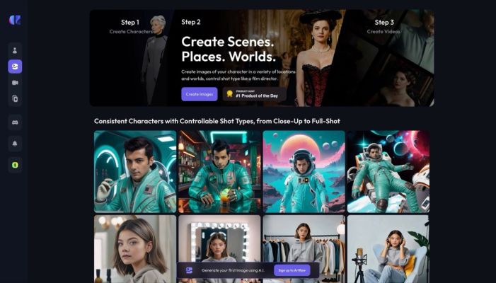 Artflow AI