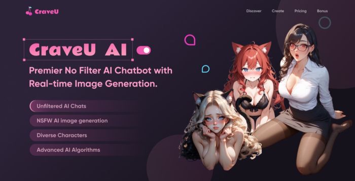 CraveU AI