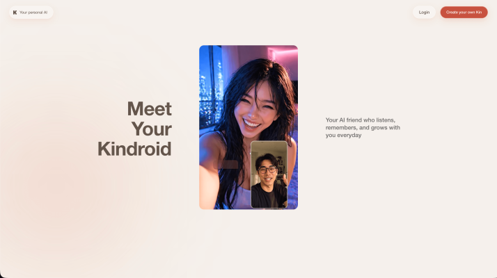 Kindroid