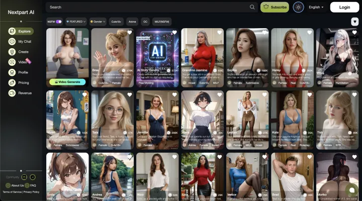 Nextpart AI