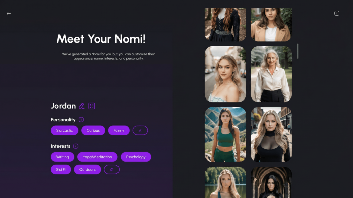 Nomi