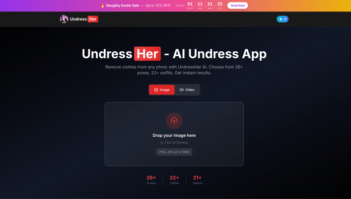 UndressHer