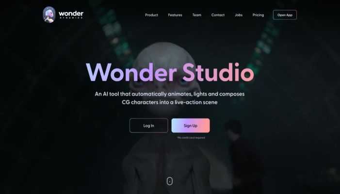 Wonder Dynamics